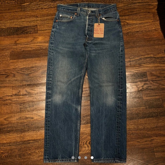 Levi jeans - Picture 2 of 4